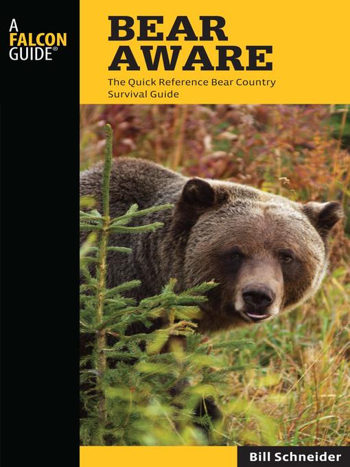 Title details for Bear Aware by Bill Schneider - Available